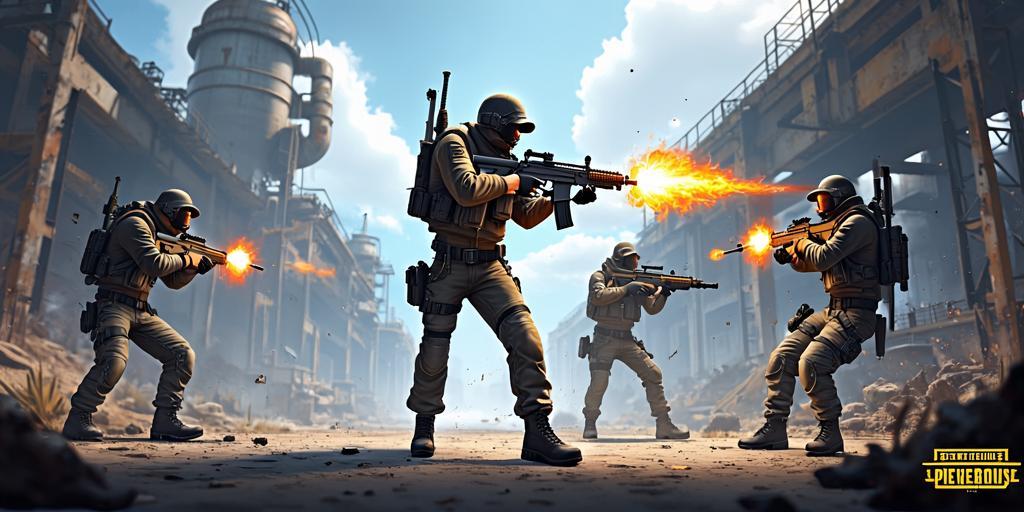 pubg地铁国际服《NRG》外挂度假岛随便乱杀